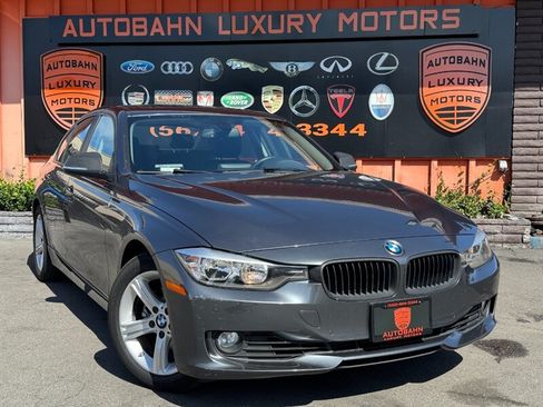 Used 2014 BMW 328i Sedan RWD image 1