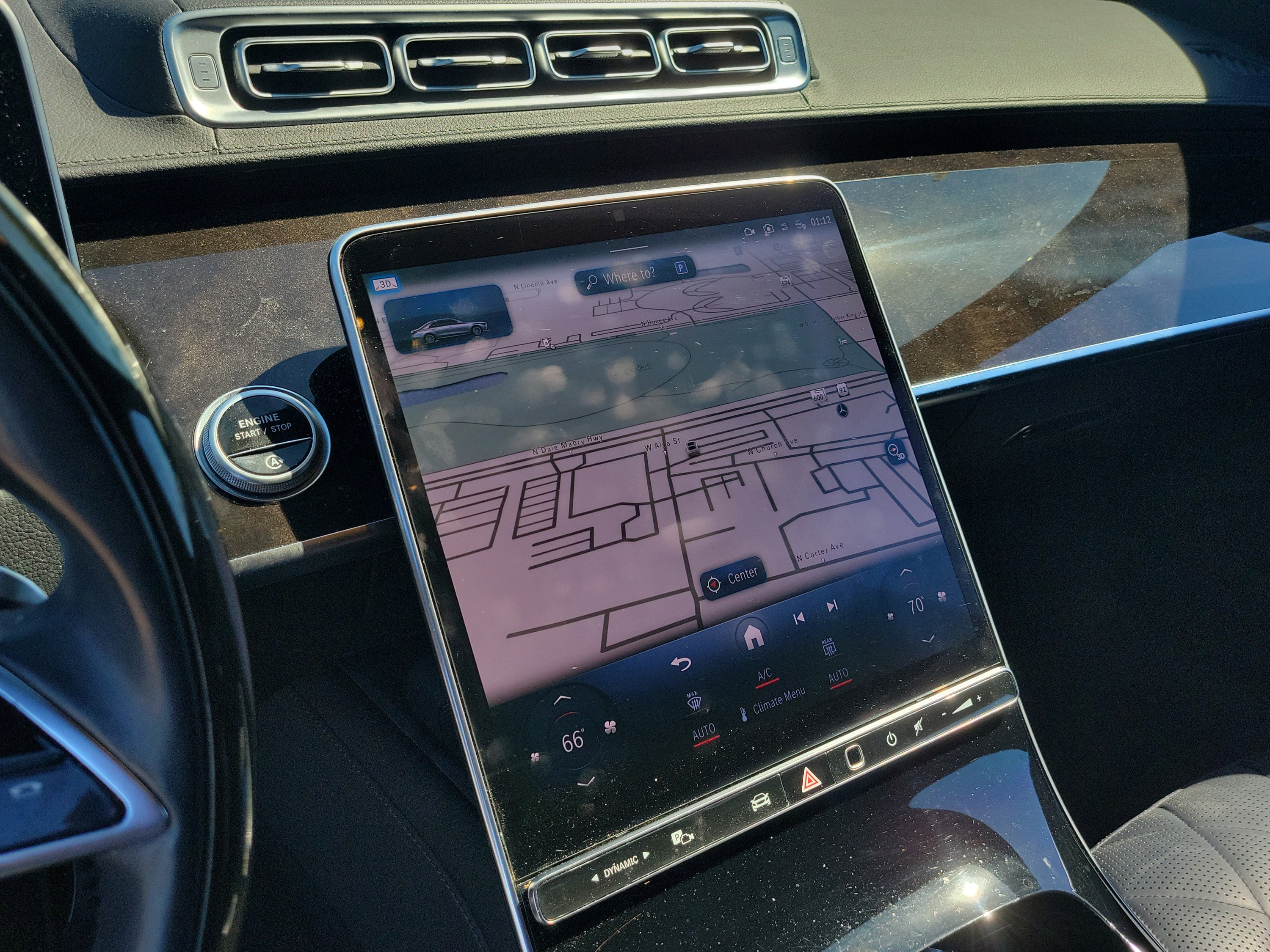 Certified 2022 Mercedes-Benz S 580 4MATIC Sedan image 26