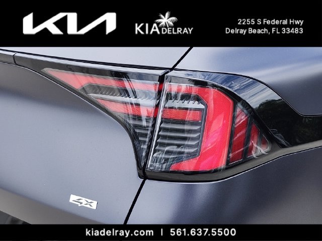 New 2026 Kia Sportage SX AWD/4WD image 7