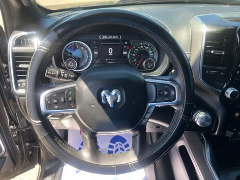 Used 2021 RAM 1500 Laramie w/ Sport Appearance Package AWD/4WD image 9