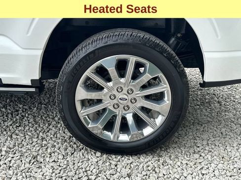 Certified 2023 Ford F150 Limited AWD/4WD image 10