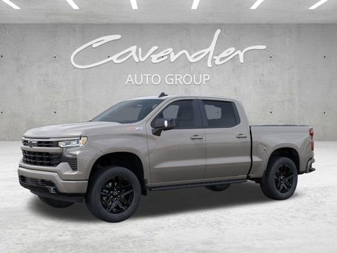 New 2026 Chevrolet Silverado 1500 RST AWD/4WD image 2