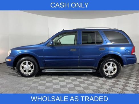 Used 2006 Buick Rainier CXL AWD/4WD image 5