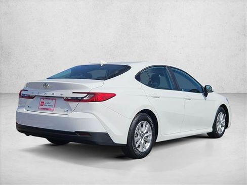 Certified 2026 Toyota Camry LE FWD image 5