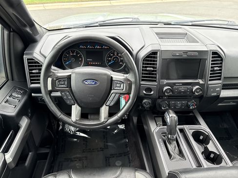 Used 2017 Ford F150 XLT w/ Equipment Group 302A Luxury RWD image 20
