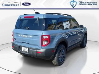 New 2025 Ford Bronco Sport Big Bend AWD/4WD video 3