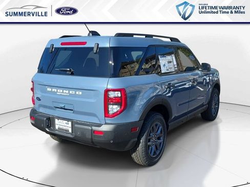 New 2025 Ford Bronco Sport Big Bend AWD/4WD image 3