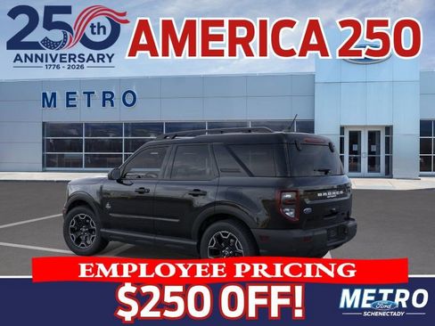 New 2026 Ford Bronco Sport Outer Banks AWD/4WD image 5