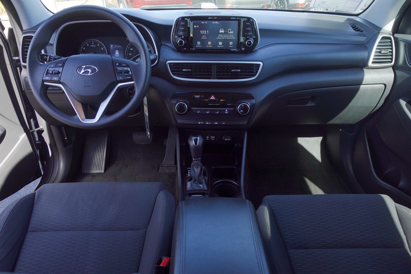 Used 2019 Hyundai Tucson SE AWD/4WD image 23
