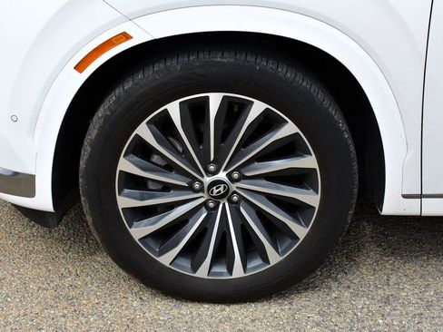 Used 2025 Hyundai Palisade Calligraphy AWD/4WD image 6