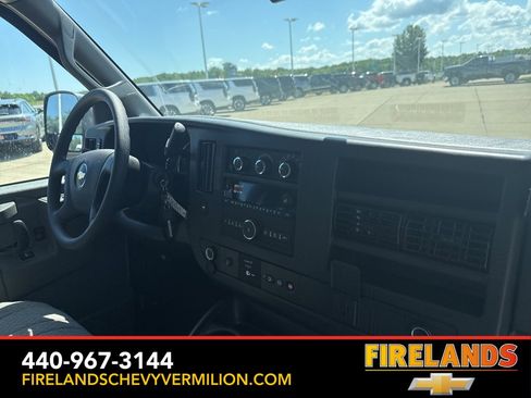 New 2025 Chevrolet Express 2500 w/ Driver Convenience Package image 26