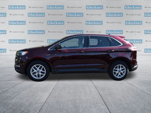 Used 2022 Ford Edge SEL w/ Convenience Package AWD/4WD image 9