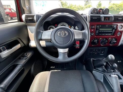 Used 2008 Toyota FJ Cruiser 4WD image 5