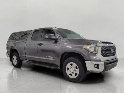 Used 2018 Toyota Tundra SR5