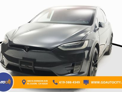 Used 2016 Tesla Model X P90D