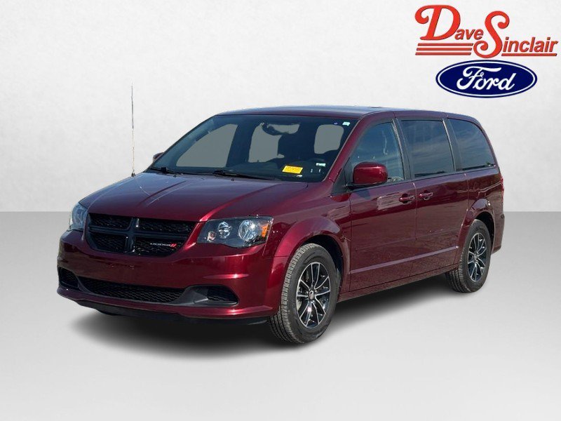 Used 2017 Dodge Grand Caravan SE FWD image 1