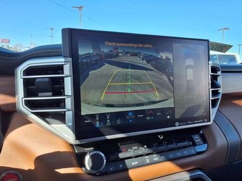 Used 2023 Toyota Tundra 1794 Edition w/ TRD Off-Road Package image 10