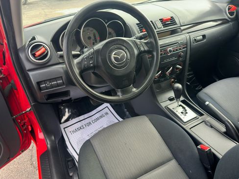 Used 2007 MAZDA MAZDA3 i Touring image 23