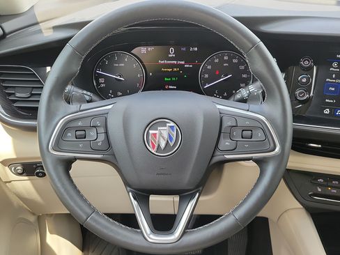 Used 2023 Buick Envision Essence AWD/4WD image 21