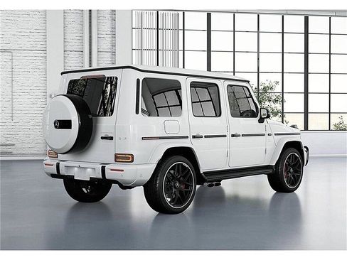 New 2026 Mercedes-Benz G 63 AMG 4MATIC image 21