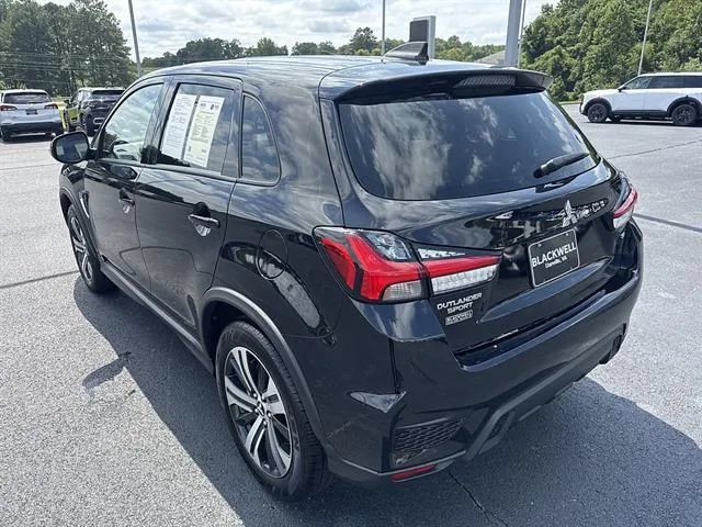 Used 2026 Mitsubishi Outlander Sport AWD image 5