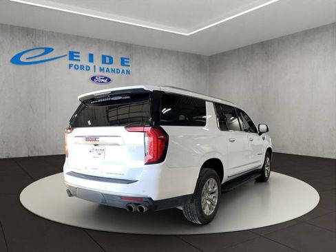 Used 2024 GMC Yukon XL Denali AWD/4WD image 12
