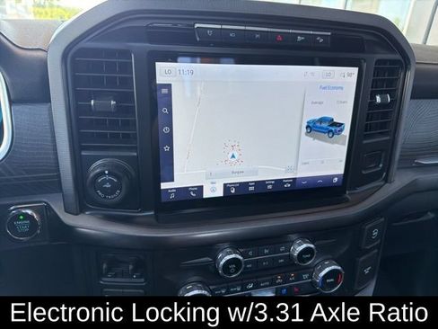 Used 2022 Ford F150 Platinum w/ Equipment Group 701A High AWD/4WD image 33