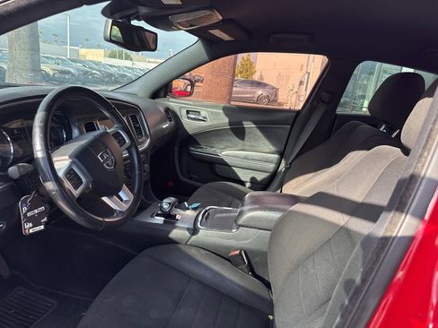 Used 2013 Dodge Charger SXT w/ Blacktop Pkg RWD image 28