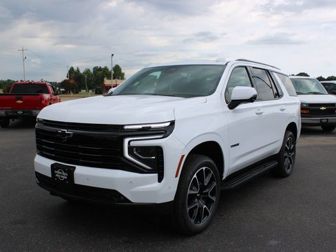 New 2026 Chevrolet Tahoe RST w/ Comfort Package RWD image 4