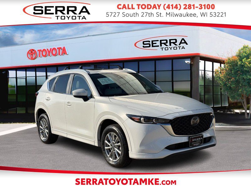 Used 2024 MAZDA CX-5 AWD 2.5 S image 1
