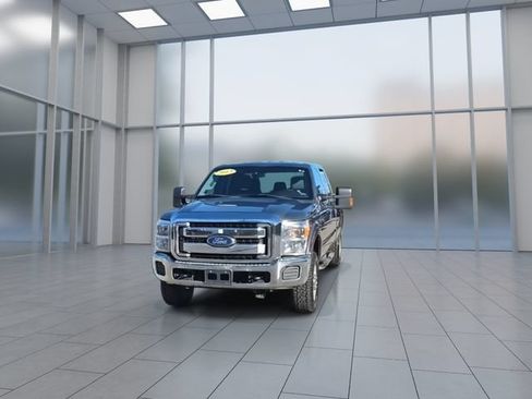 Used 2012 Ford F350 XLT w/ Skid Plate Pkg AWD/4WD image 3