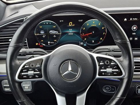 Used 2021 Mercedes-Benz GLE 350 4MATIC image 23