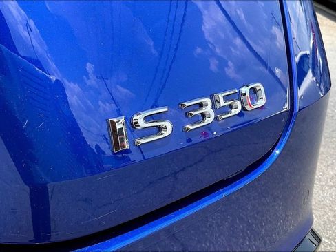 Used 2025 Lexus IS 350 F Sport w/ Accessory Package 2 RWD image 24