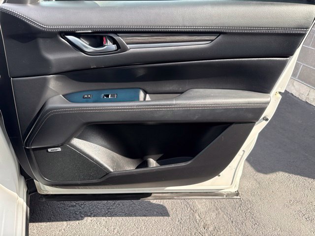 Used 2017 MAZDA CX-5 Grand Touring w/ Premium Package FWD image 12