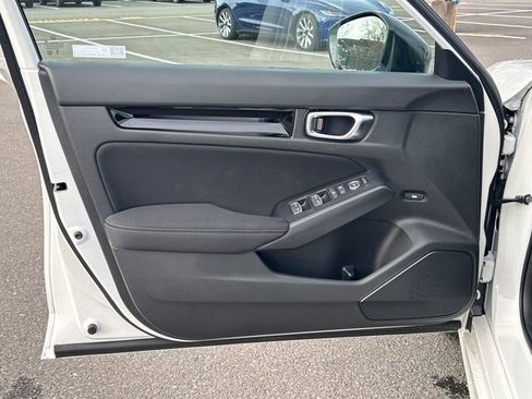 New 2026 Honda Civic Sport image 16