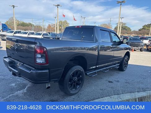 Used 2022 RAM 2500 Big Horn w/ Night Edition image 5