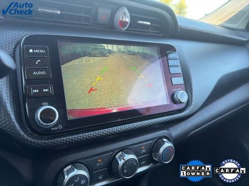Certified 2023 Nissan Kicks SV image 14