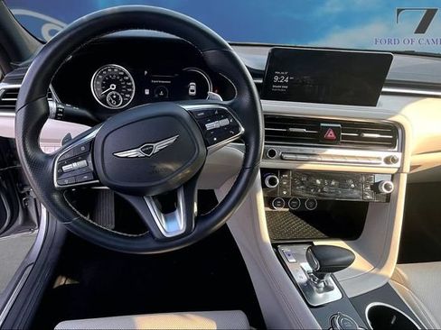 Used 2025 Genesis G70 2.5T AWD/4WD image 5