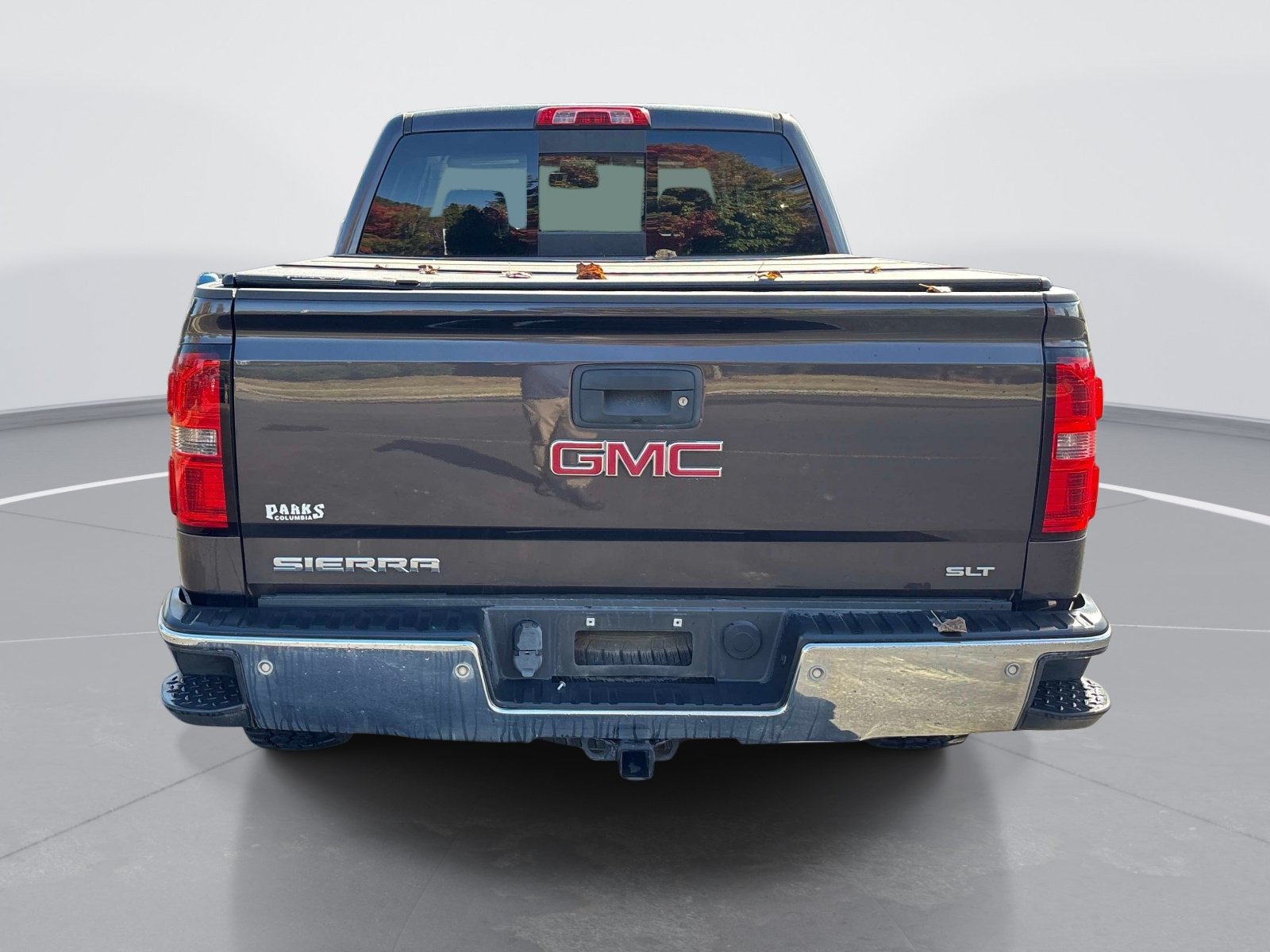 Used 2014 GMC Sierra 1500 SLT w/ SLT Crew Cab Value Package AWD/4WD image 7