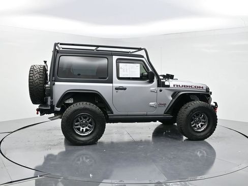 Used 2020 Jeep Wrangler Rubicon w/ Cold Weather Group image 4