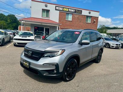 Used 2021 Honda Pilot Special Edition
