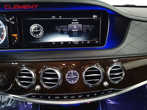 Used 2016 Mercedes-Benz Maybach S 600 image 18