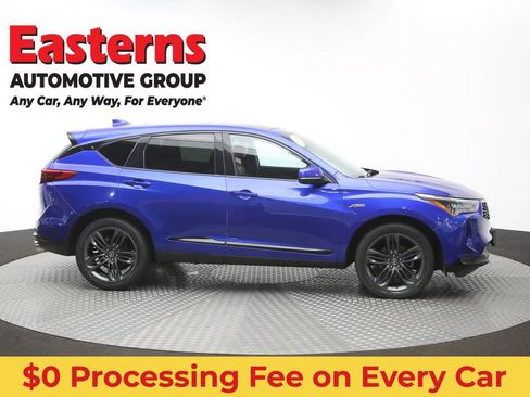 Used 2022 Acura RDX A-Spec AWD/4WD image 47
