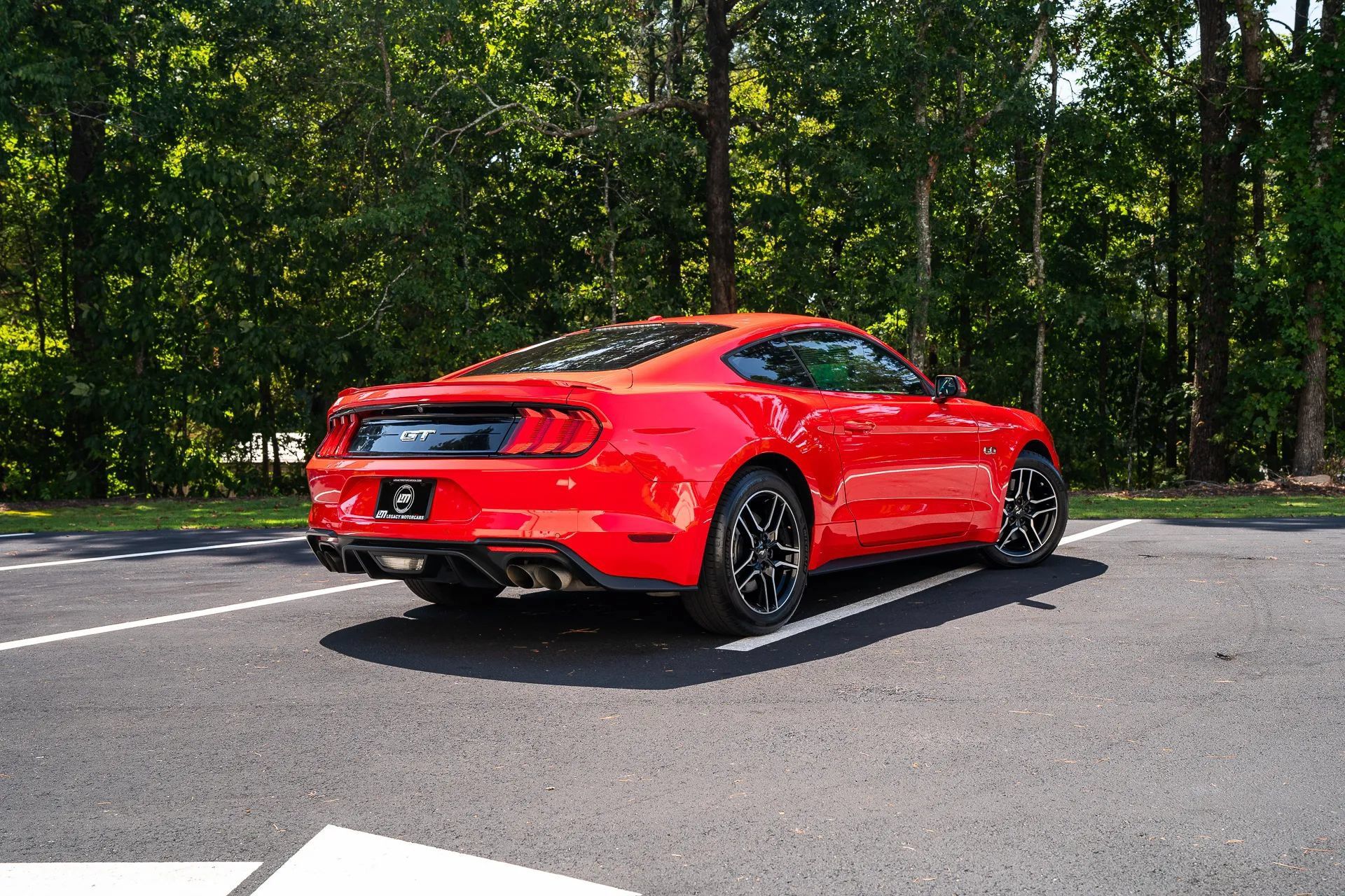 Used 2019 Ford Mustang GT w/ Equipment Group 301A RWD image 2