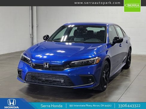 Certified 2024 Honda Civic Sport image 1