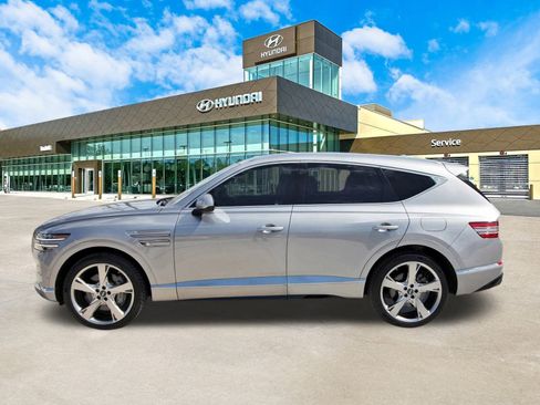 Used 2022 Genesis GV80 2.5T w/ Prestige Package 04 image 9