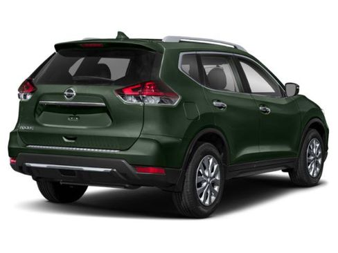 Used 2019 Nissan Rogue SV image 2