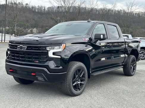 New 2026 Chevrolet Silverado 1500 LT Trail Boss w/ LT Trail Boss Premium Package image 7