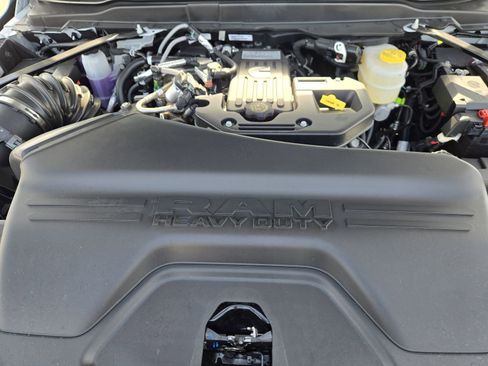 New 2026 RAM 3500 Tradesman w/ Chrome Appearance Group A image 27