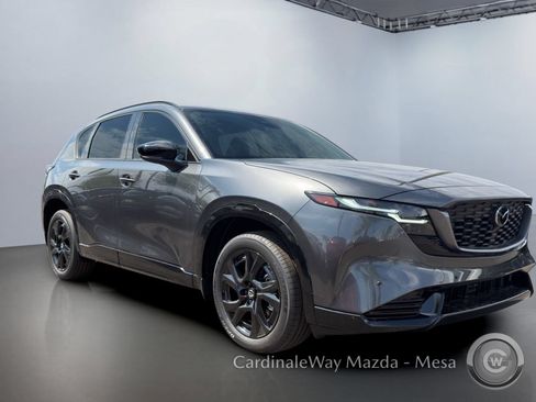 New 2026 MAZDA CX-5 2.5 S w/ Premium Package AWD/4WD image 2